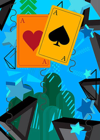 多场串关概率计算与风险分配方法